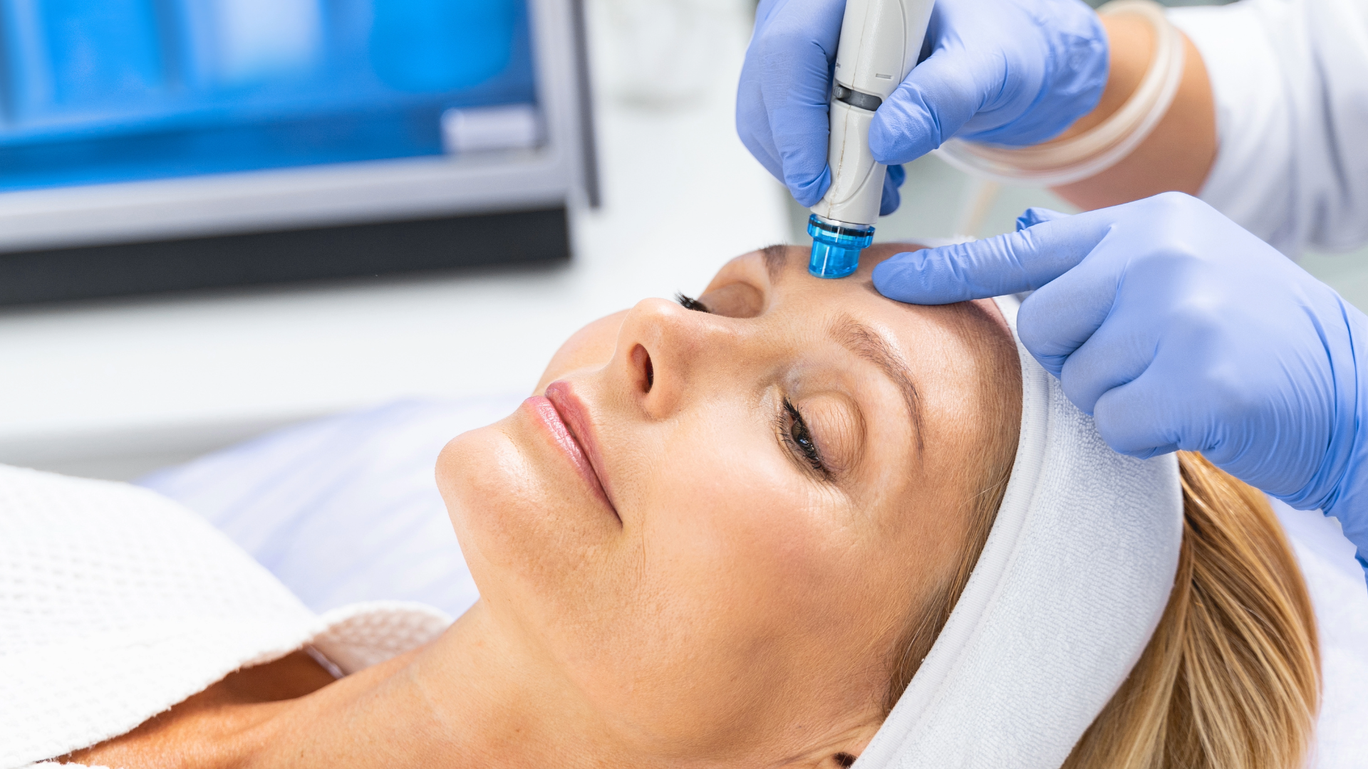 Hydrodermabrasion Treatment: Unlock the Secret to Radiant Skin at Le Pelle